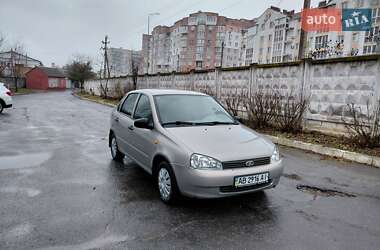 Седан ВАЗ 1118 Калина 2006 в Вінниці