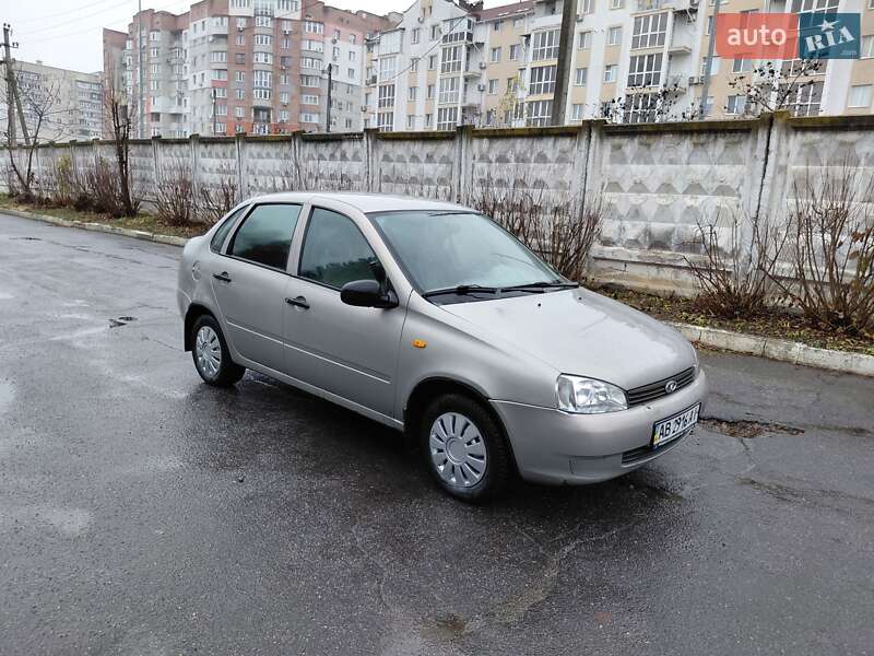 Седан ВАЗ / Lada 1118 Калина 2006 в Виннице фото 3 Седан ВАЗ / Lada 1118 Калина 2006 в Виннице