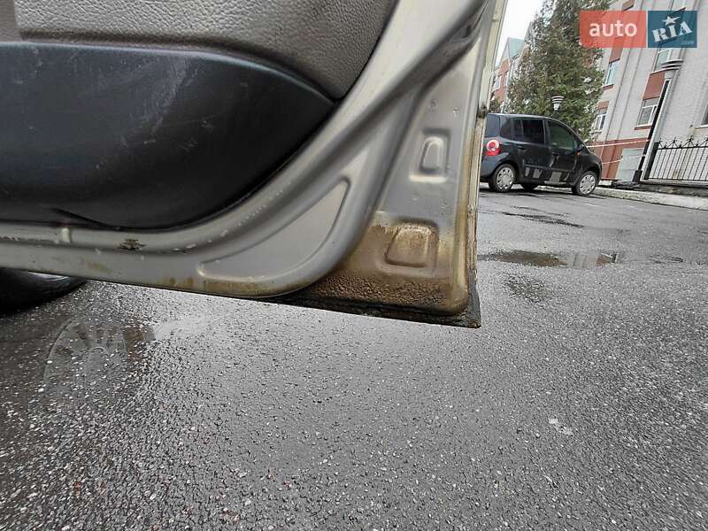 Седан ВАЗ / Lada 1118 Калина 2006 в Виннице фото 18 Седан ВАЗ / Lada 1118 Калина 2006 в Виннице