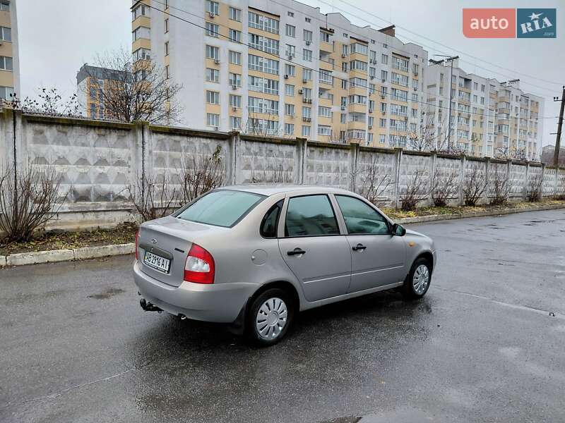 Седан ВАЗ / Lada 1118 Калина 2006 в Виннице фото 25 Седан ВАЗ / Lada 1118 Калина 2006 в Виннице