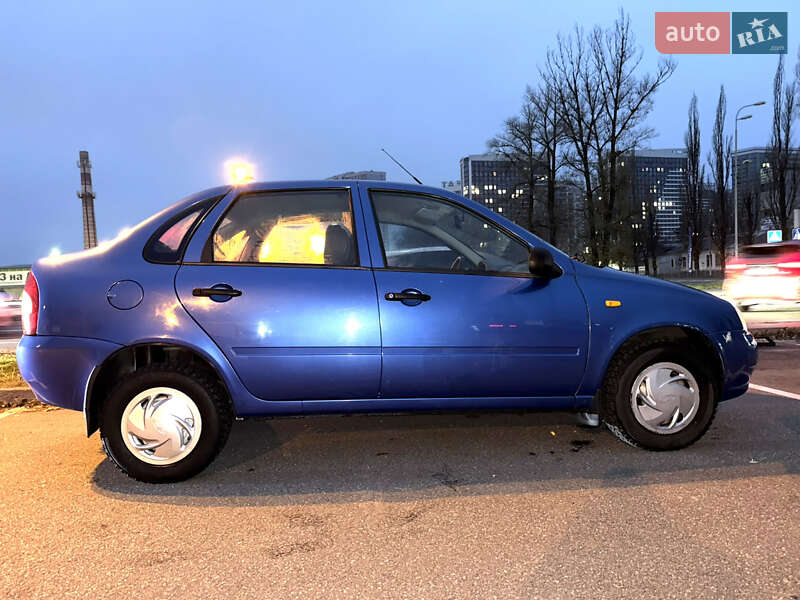 Седан ВАЗ / Lada 1118 Калина 2006 в Киеве фото 4 Седан ВАЗ / Lada 1118 Калина 2006 в Киеве