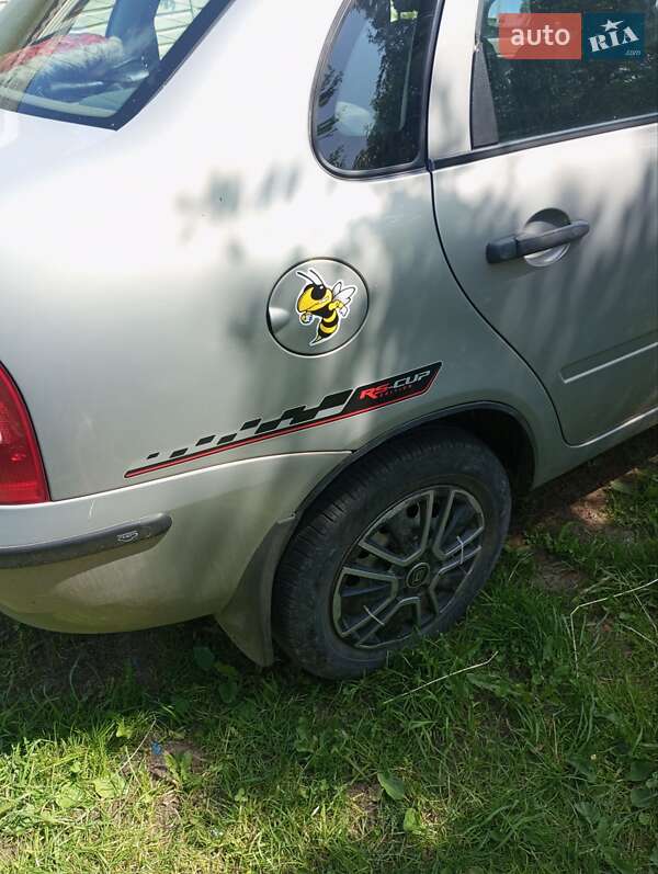 Седан ВАЗ / Lada 1118 Калина 2007 в Делятине