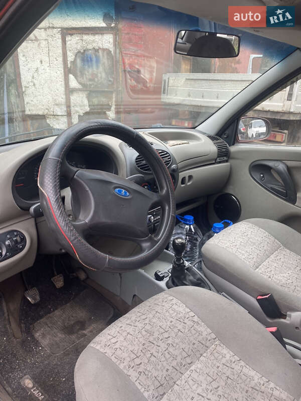 Седан ВАЗ / Lada 1118 Калина 2006 в Хмельницком