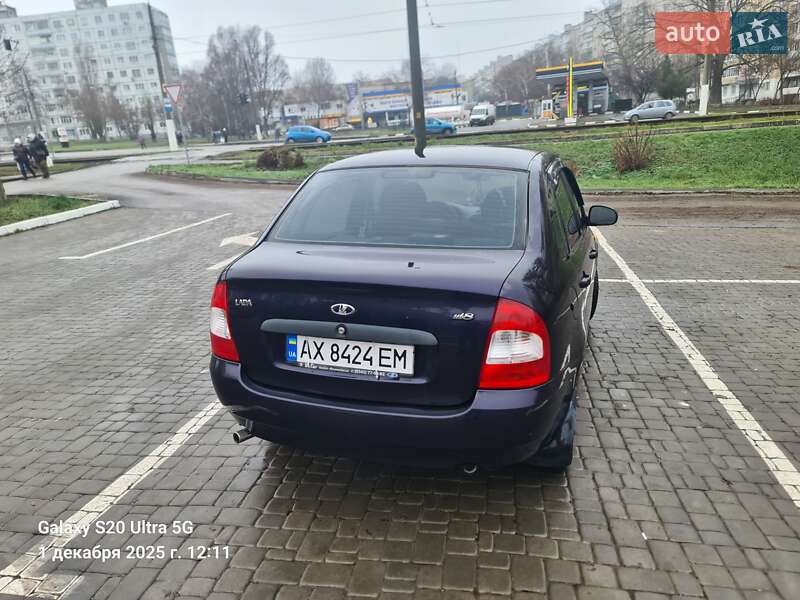 Седан ВАЗ / Lada 1118 Калина 2008 в Харкові фото 4 Седан ВАЗ / Lada 1118 Калина 2008 в Харкові