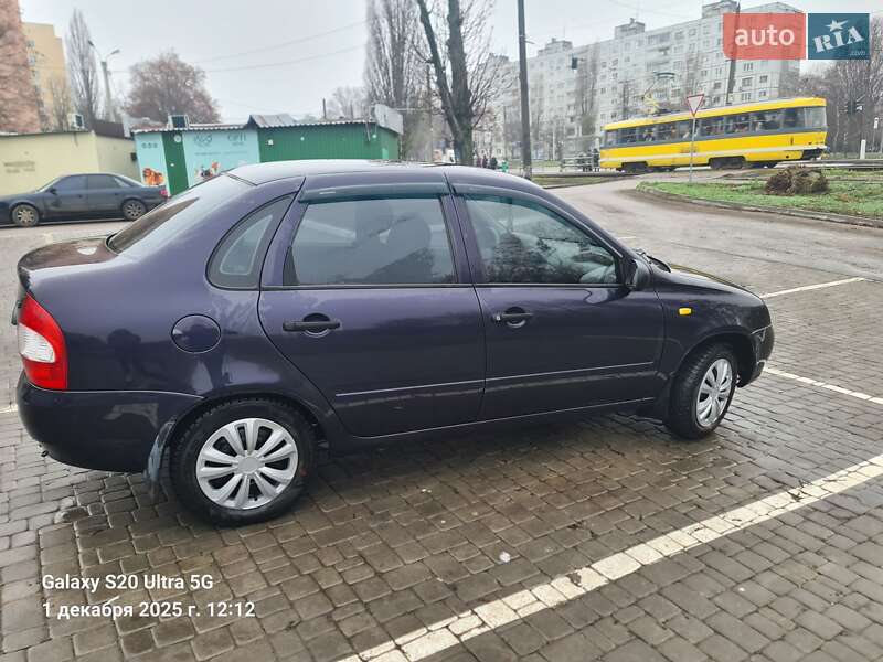 Седан ВАЗ / Lada 1118 Калина 2008 в Харкові фото 3 Седан ВАЗ / Lada 1118 Калина 2008 в Харкові