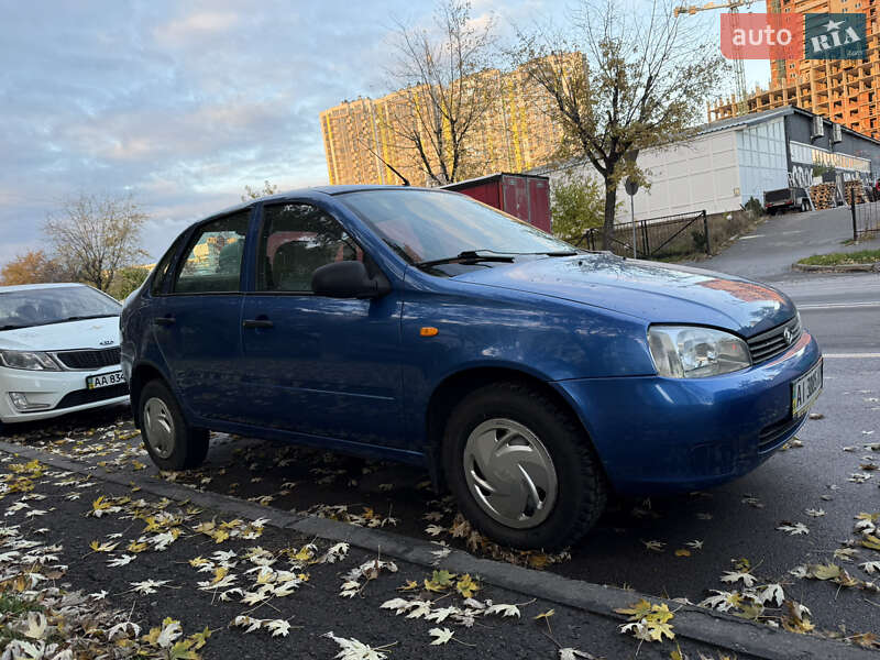 Седан ВАЗ / Lada 1118 Калина 2006 в Києві фото 22 Седан ВАЗ / Lada 1118 Калина 2006 в Києві