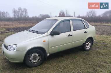 Седан ВАЗ 1118 Калина 2006 в Чернігові