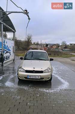 Седан ВАЗ 1118 Калина 2008 в Жмеринці