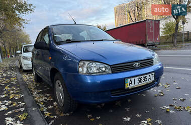 Седан ВАЗ 1118 Калина 2006 в Киеве