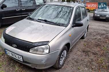 Седан ВАЗ 1118 Калина 2006 в Переяславі