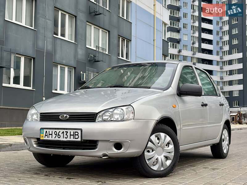 ВАЗ / Lada 1118 Калина 2011 ВАЗ / Lada 1118 Калина 2011