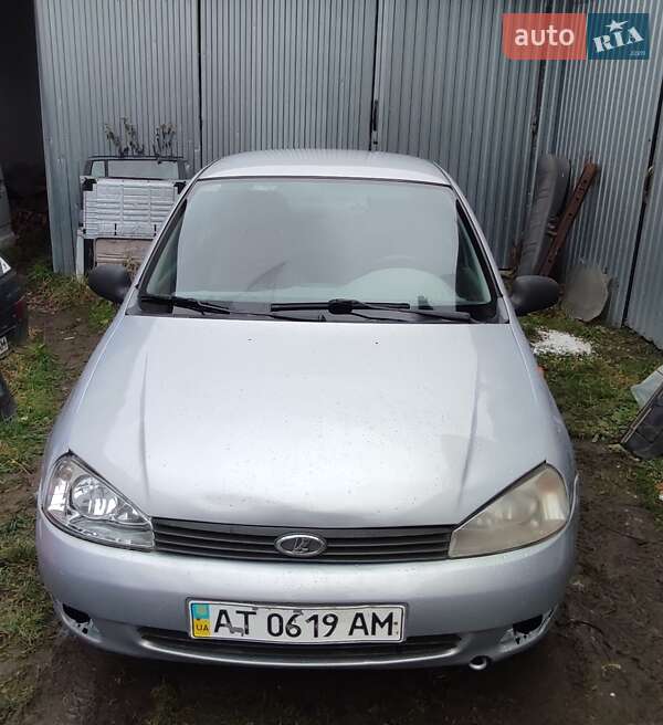 ВАЗ / Lada 1118 Калина 2007 ВАЗ / Lada 1118 Калина 2007