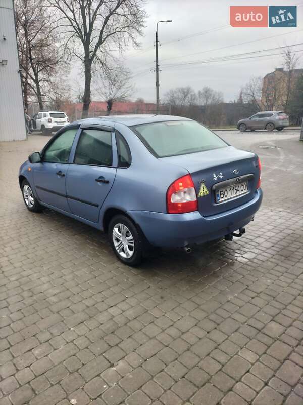 ВАЗ / Lada 1118 Калина 2007 ВАЗ / Lada 1118 Калина 2007