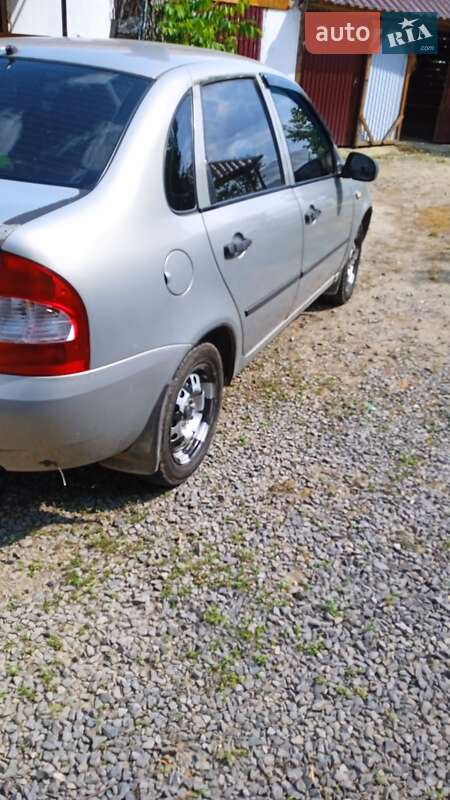 ВАЗ / Lada 1118 Калина 2007