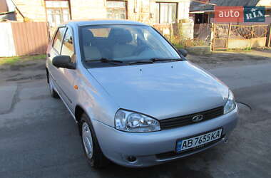 Седан ВАЗ 1118 Калина 2007 в Виннице