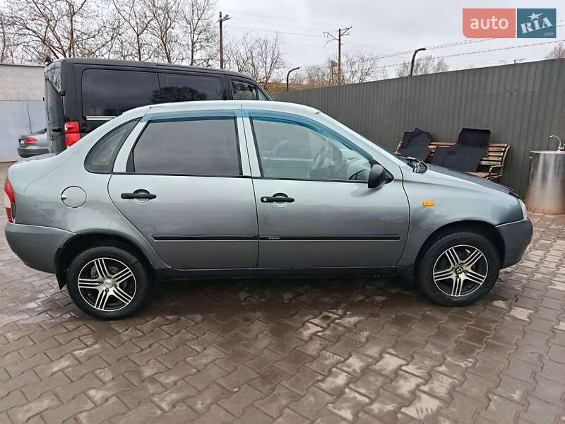 ВАЗ / Lada 1118 Калина 2007 ВАЗ / Lada 1118 Калина 2007