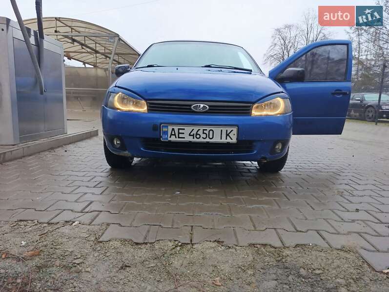 ВАЗ / Lada 1118 Калина 2006 ВАЗ / Lada 1118 Калина 2006