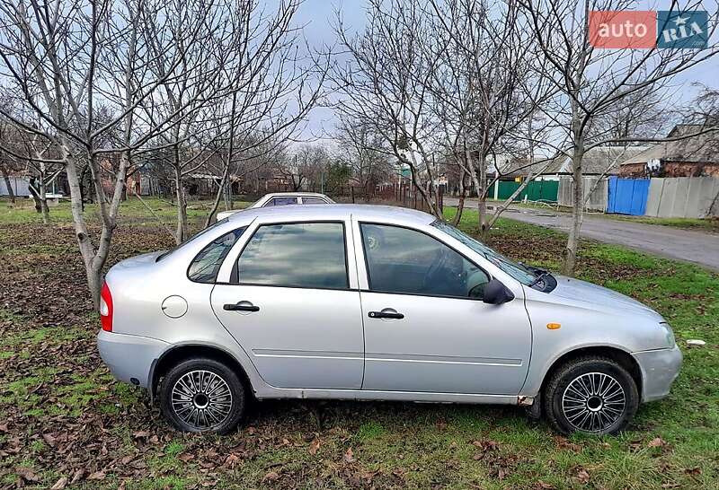 Седан ВАЗ / Lada 1118 Калина 2008 в Долинській фото 3 Седан ВАЗ / Lada 1118 Калина 2008 в Долинській