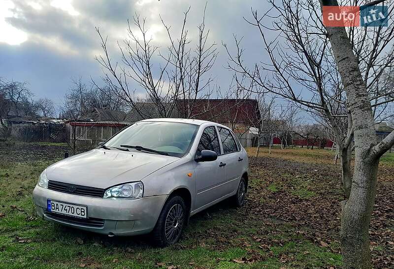 Седан ВАЗ / Lada 1118 Калина 2008 в Долинській фото 13 Седан ВАЗ / Lada 1118 Калина 2008 в Долинській