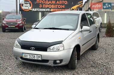 Седан ВАЗ 1118 Калина 2008 в Харькове