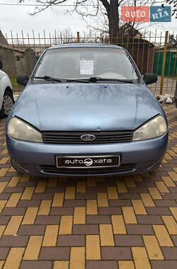 Седан ВАЗ / Lada 1118 Калина 2007 в Николаеве