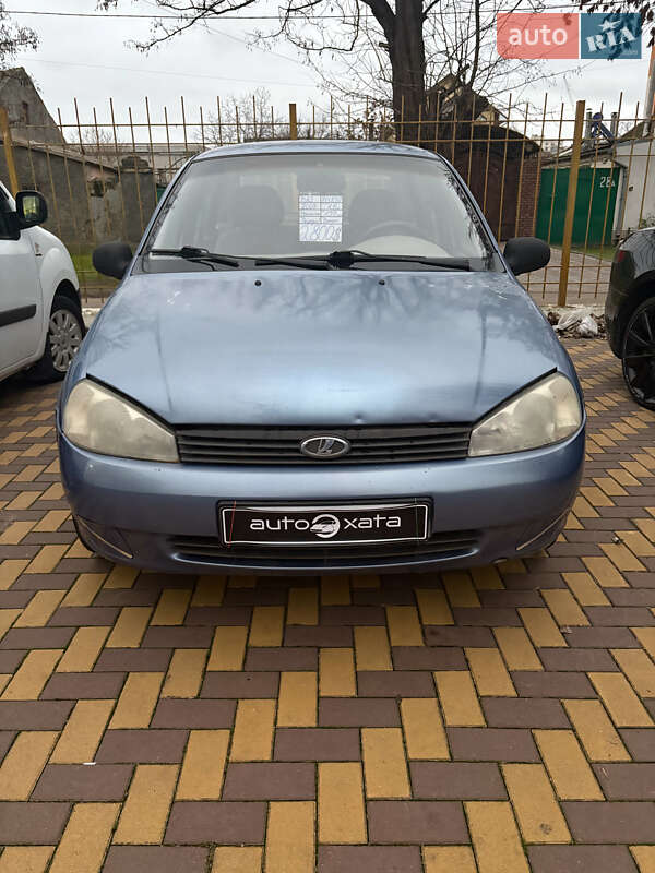 ВАЗ / Lada 1118 Калина 2007