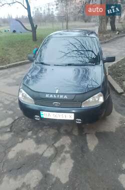 Седан ВАЗ 1118 Калина 2010 в Кропивницком