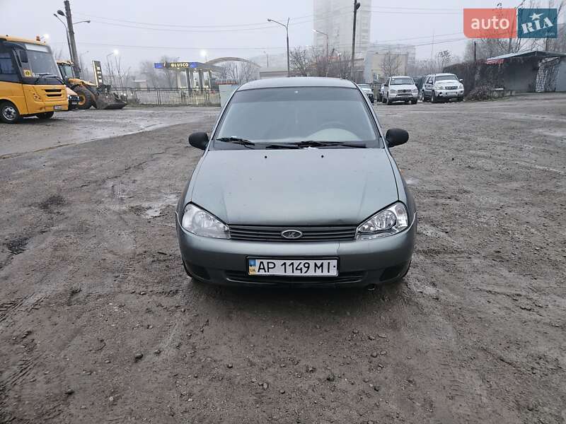 Седан ВАЗ / Lada 1118 Калина 2007 в Запорожье
