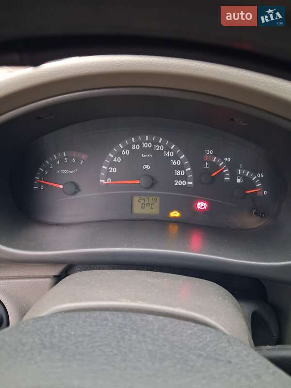 Седан ВАЗ / Lada 1118 Калина 2007 в Гайсине