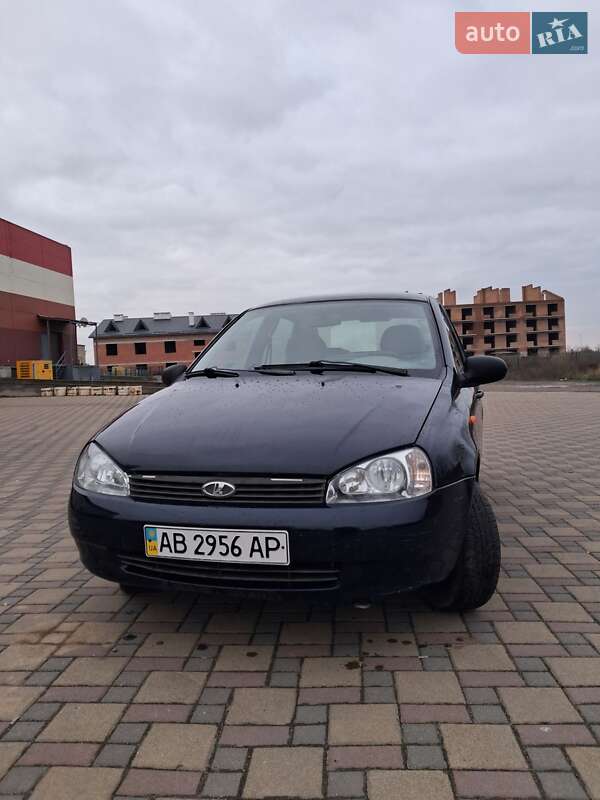 Седан ВАЗ / Lada 1118 Калина 2007 в Гайсине