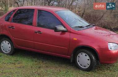 Седан ВАЗ 1118 Калина 2010 в Мене