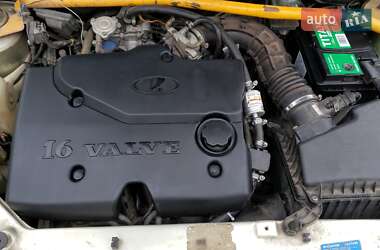 Седан ВАЗ 1118 Калина 2008 в Сквире