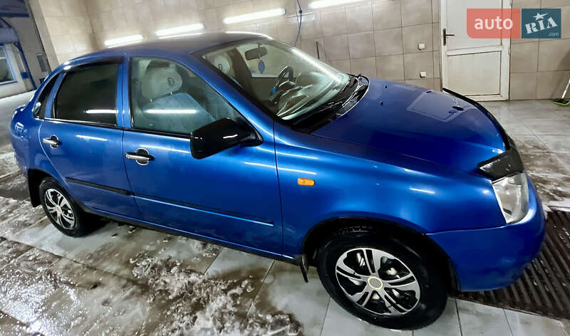 ВАЗ / Lada 1118 Калина 2006