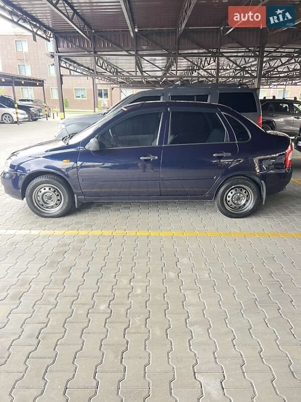 Седан ВАЗ / Lada 1118 Калина 2008 в Одессе
