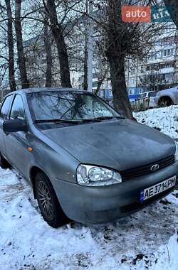 Седан ВАЗ 1118 Калина 2010 в Днепре