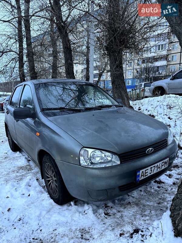 ВАЗ / Lada 1118 Калина 2010