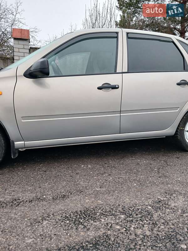 Седан ВАЗ / Lada 1118 Калина 2008 в Машевке фото 5 Седан ВАЗ / Lada 1118 Калина 2008 в Машевке