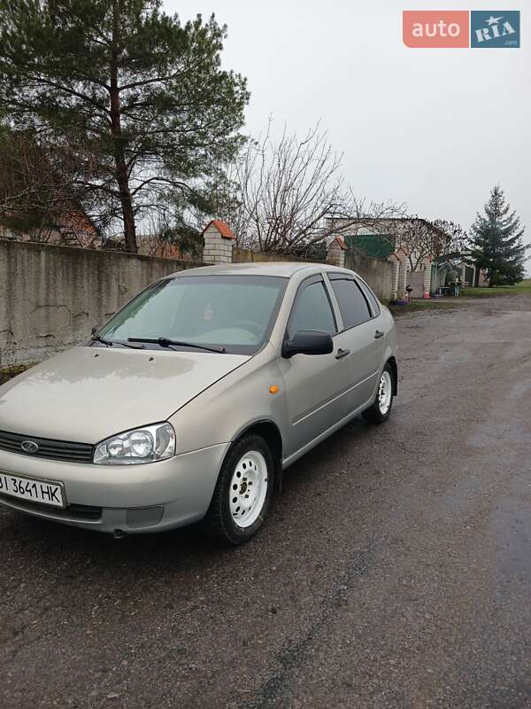 Седан ВАЗ / Lada 1118 Калина 2008 в Машевке фото 23 Седан ВАЗ / Lada 1118 Калина 2008 в Машевке