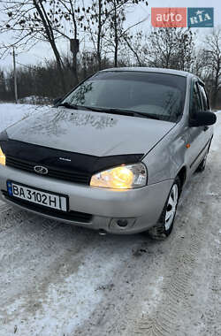 Седан ВАЗ 1118 Калина 2008 в Кропивницком