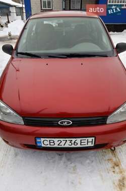 Седан ВАЗ 1118 Калина 2008 в Ичне