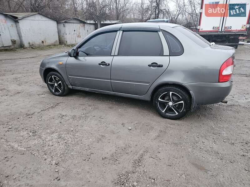 ВАЗ / Lada 1118 Калина 2007
