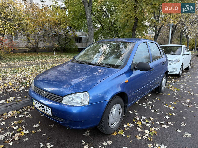 ВАЗ / Lada 1118 Калина 2006 ВАЗ / Lada 1118 Калина 2006