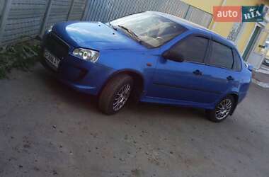 Седан ВАЗ 1118 Калина 2006 в Киеве