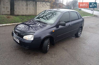 Седан ВАЗ 1118 Калина 2006 в Подольске