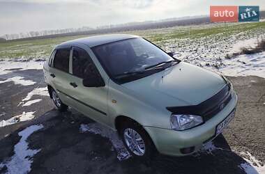 Седан ВАЗ 1118 Калина 2006 в Черкасах