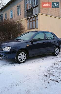 Седан ВАЗ 1118 Калина 2008 в Хоролі