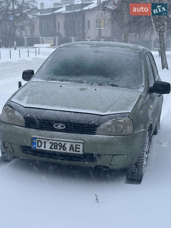 ВАЗ / Lada 1118 Калина 2008