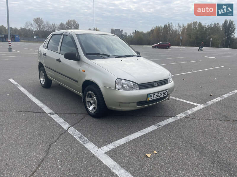 ВАЗ / Lada 1118 Калина 2008 ВАЗ / Lada 1118 Калина 2008