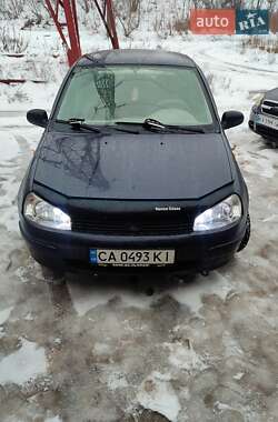 Седан ВАЗ 1118 Калина 2008 в Каневе