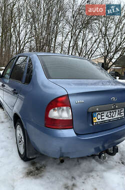 Седан ВАЗ 1118 Калина 2006 в Черновцах